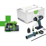 Festool Quadrive TPC 18/4