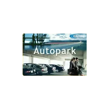 Software Autopark Kniha jízd 2023 pro 2 vozidla + Mapy ČR