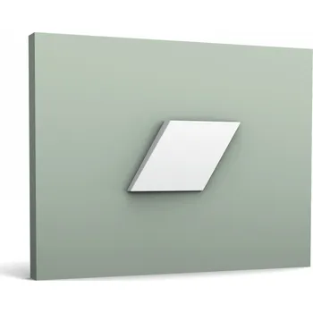 Dekorační 3D obklad W100, ROMBUS, Orac Decor