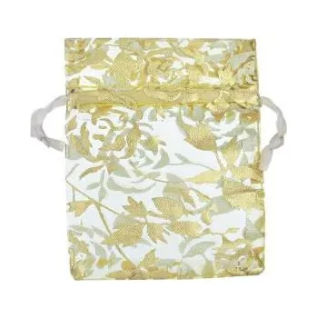 Dárková taška Dárkový sáček - světlý