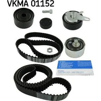 Sada rozvodového řemene SKF VKMA 01152