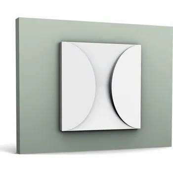 Dekorační 3D obklad W107, CIRCLE, Orac Decor