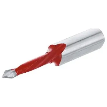 Dílna Blum M01.ZB05.D3 vrták levý červený pro průchozí vrtání