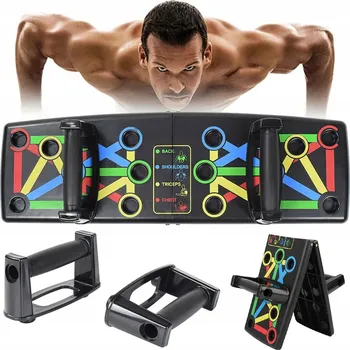 Deminas Profesionální deska na kliky