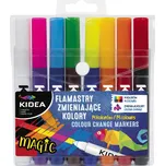 Kidea Kidea, FZKKA, Magic, magické fixy, 8 ks