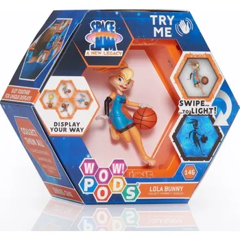 Figurka Ep Line WOW! PODS Space Jam Lola Bunny