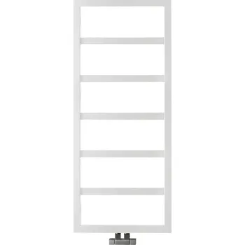 Radiátor Sapho DENALI otopné těleso 550x1336 mm, bílá