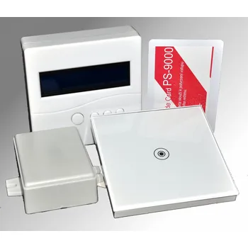 PSL Sada S1XM Bezkontaktní vstupní systém PS-9000 pro dva vstupy