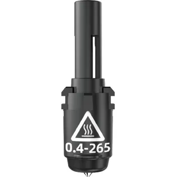 Příslušenství k 3D tiskárně Flashforge Adventurer 3/4 sestava HotEndu 0.4mm max 265°C