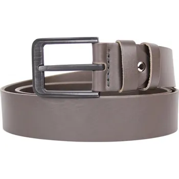 Opasek Black Hand Pánský kožený opasek Black Hand 2131-87 šedý