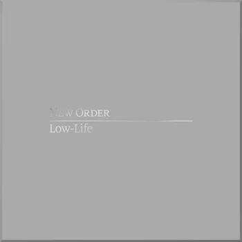 Zahraniční hudba New Order : Low-Life / Box Set LP+CD+DVD