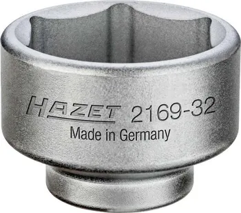 Nářadí na výměnu oleje Hazet 2169-32 klíč na olejový filtr