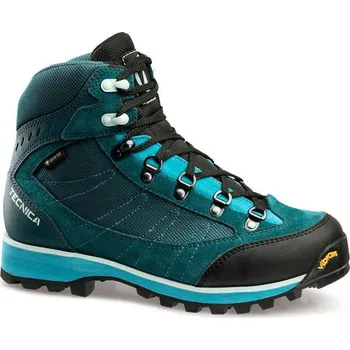Dámská treková obuv Tecnica Makalu IV GTX Ws dámske topánky, deep laguna/rich laguna 41 1/2
