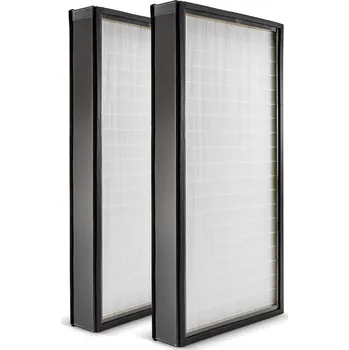 Čistička vzduchu Sada filtrů pro čističku vzduchu Kärcher AF 100 a AF 100 H13 (Kärcher HEPA 14) - 2ks, kód: 2.863-035.0
