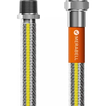Plynová hadice Merabell Gas Profi hadice G1/2"-G1/2" 75 cm
