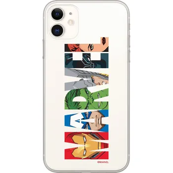 Pouzdro na mobilní telefon Ert Ochranný kryt pro iPhone 11 Pro - Marvel, Marvel 011 MPCMV9025
