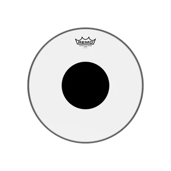 Blána REMO CS CLEAR BLACK DOT 06" 22192