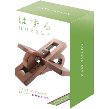 Hlavolam Huzzle Cast Violon hlavolam