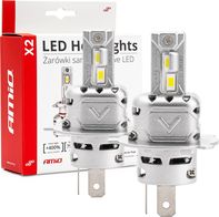 SX-Serie AMiO H4 LED-Autolampen 