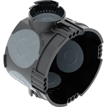Elektroinstalační krabice OBO Bettermann 2003706 přístrojová krabice odolné vůči větru (Ø x h) 60 mm x 46 mm 25 ks