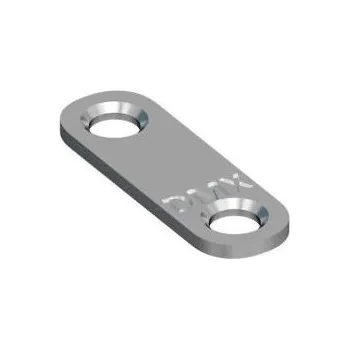 Tesařské kování Spojka úzká FLW 40, 36,5x13x2,0