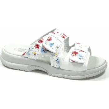 Dámská zdravotní obuv N/517/55/13K/12/BP Bílá Velikost: 40