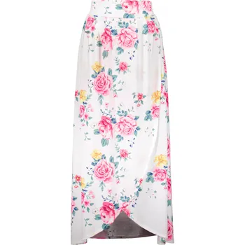 Dámská sukně Dámská sukně ALTISPORT ADALIE BÍLÁ S