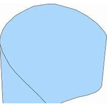 Svářečská kukla MALINA - Safety 710333 Náhradní acetátový zorník pro brusný štít CleanAIR typ CA-3