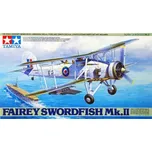 Tamiya Fairey Swordfish Mk. II 1:48