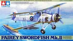 Tamiya Fairey Swordfish Mk. II 1:48