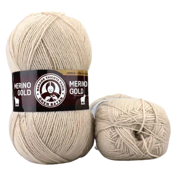 Madame Tricote Paris Merino Gold, 130