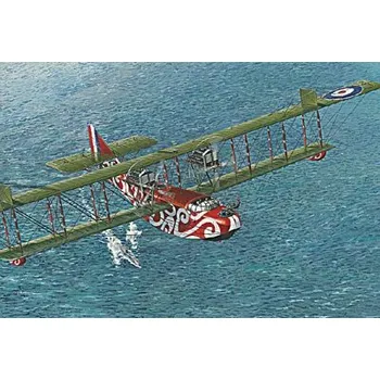 Plastikový model 1:72 Felixstowe F.2A Early