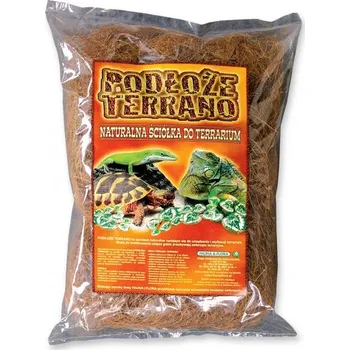 Podestýlka pro terarijní zvíře Trixie Terarijní podestýlka kokosové vlákno dlouhé 4 l FAUNA I FLORA
