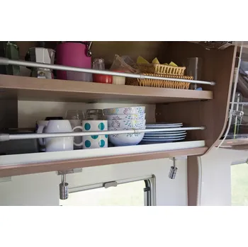 Tyč k vysavači Tyč teleskopická BARKEEPER 26-44cm dub