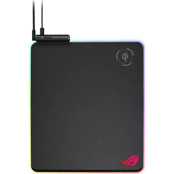 Podložka pod myš Podložka pod myš ASUS ROG BALTEUS QI