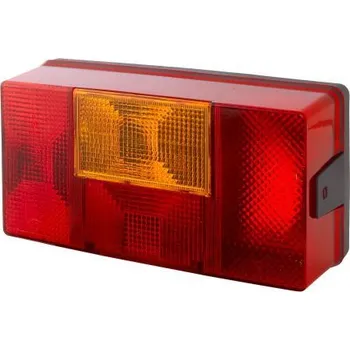 Zadní světlomet Zadní světlo HELLA 2SD 006 040-161