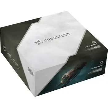 Desková hra Orange Nebula Unsettled: Blackout