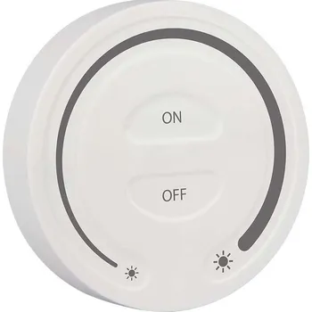 LED osvětlení Dotykový stmívač pro JEDNOBAREVNÉ pásy (pro jednotky SKU 2911 - zvlášť) 2xAAA bílý