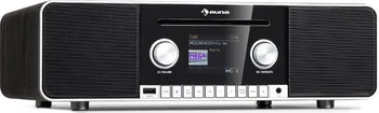 Radiopřijímač Auna Connect CD MKII černé