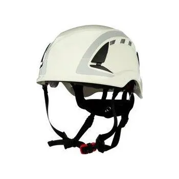 Pracovní přilba X5001V-CE Průmyslová ochranná přilba 3M SecureFit, odvětraná, 1000V, bílá