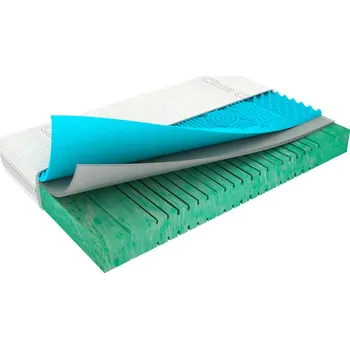 Matrace MT Matrace PESARO s paměťovou pěnou 120x20cm - 22 cm H2,5