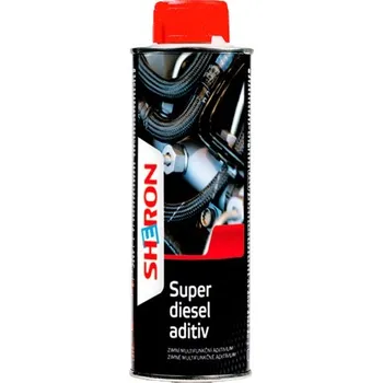 aditivum Sheron Super Diesel Aditiv 250 ml