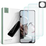 Tech Protect Supreme Set ochranné sklo pro Xiaomi 12T Pro čiré 2+1 ks