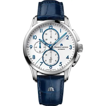 Hodinky Maurice Lacroix Pontos Chronograph PT6388-SS001-120-4