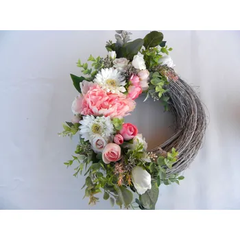 Věnec květinový věnec