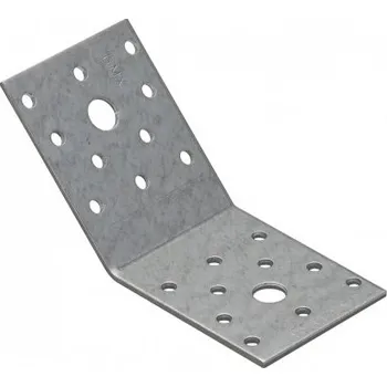 Úhloměr Úhelník 135° KLR 2, 70x70x55x2,5 mm, ZB