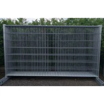 Plot Mobilní oplocení MOBILT - 3500 x 2000 mm