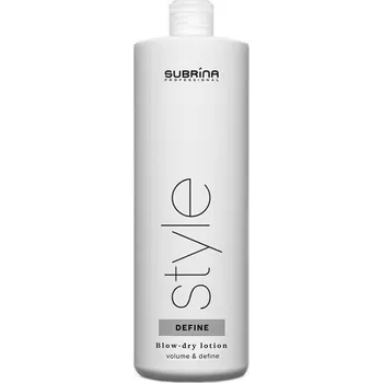 Stylingový přípravek Subrina Style Define Blow-dry tvarující mléko 1 l