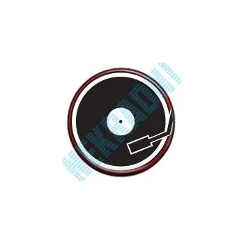 Vinyl - placka - red