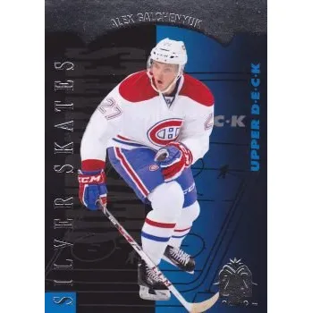 Sběratelská karetní hra insert RC karta ALEX GALCHENYUK 13-14 SP Authentic 93-94 SP Retro číslo R17